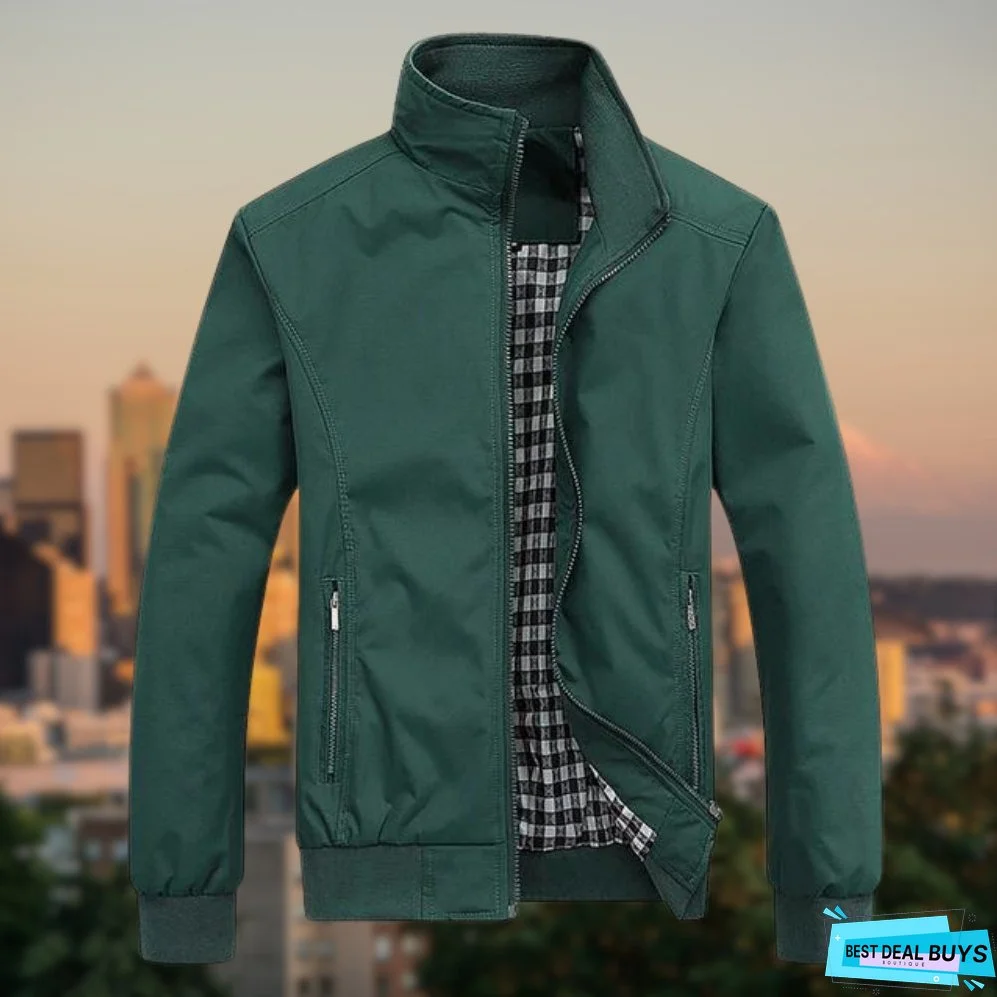 Effortless and Trendy winter Jacket