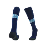 2024/2025 Manchester City home blue football socks