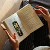 4Pcs Diamond Painting Dream Catcher Diamond Painting Bookmark for Bookworm
