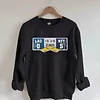 Dodgers Yankees World Series Sweatshirt