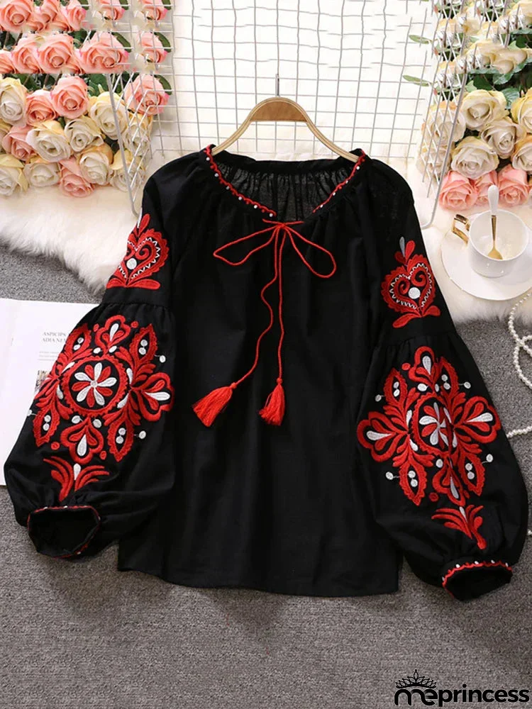 Simple and breathable Blouse