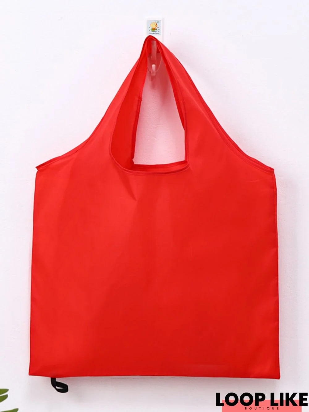 Thickened Foldable Eco-Friendly Tote Bag Shopping Bag