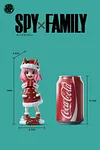1/6 Scale Christmas Anya Forger - SPY X FAMILY Resin Statue - Happy Studio