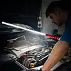 28 Inch Flexible LED Flashlight Stick Under Hood Automotive Inspection Lamp