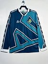 1995/1997 Retro Real Betis Away Football Jersey Long Sleeve 1:1 Thai Quality