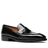 Classic Men's Penny Loafers Shoes