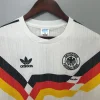 Retro 1990 Germany Soccer Jersey Home