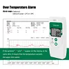 USB Temp & Humidity Data Logger 32000 Point Capacity Temp Data Logger Recorder