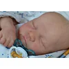 20 '' Real Jena, Realistic Soft Reborn Silicone Baby Dolls,Special Birthday Gift,With Pacifier and Bottle - RBBI-Myrebornbabydoll&reg; Myrebornbabydoll&reg;