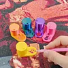 Multifunctional Rotary Release Diamond Painting Drill Tray /Storage Box DIY Diamond Art Accessories