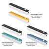 Plastic Wrap Dispenser with Cutter Magnetic Food Cling Film Cutter Kitchen Tool