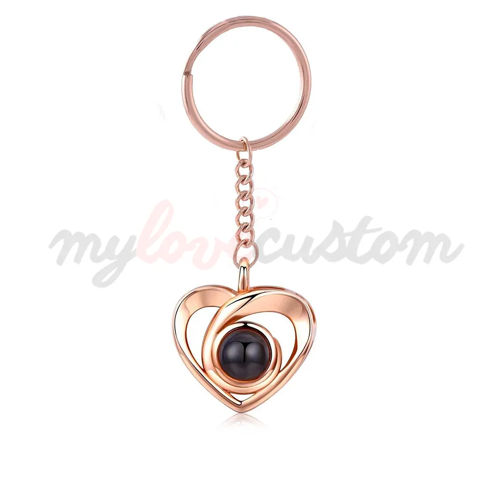 MyLoveCustom&trade; Personalized Photo Bracelet/Necklace/Keychain【BUY 2 GET FREE SHIPPING】