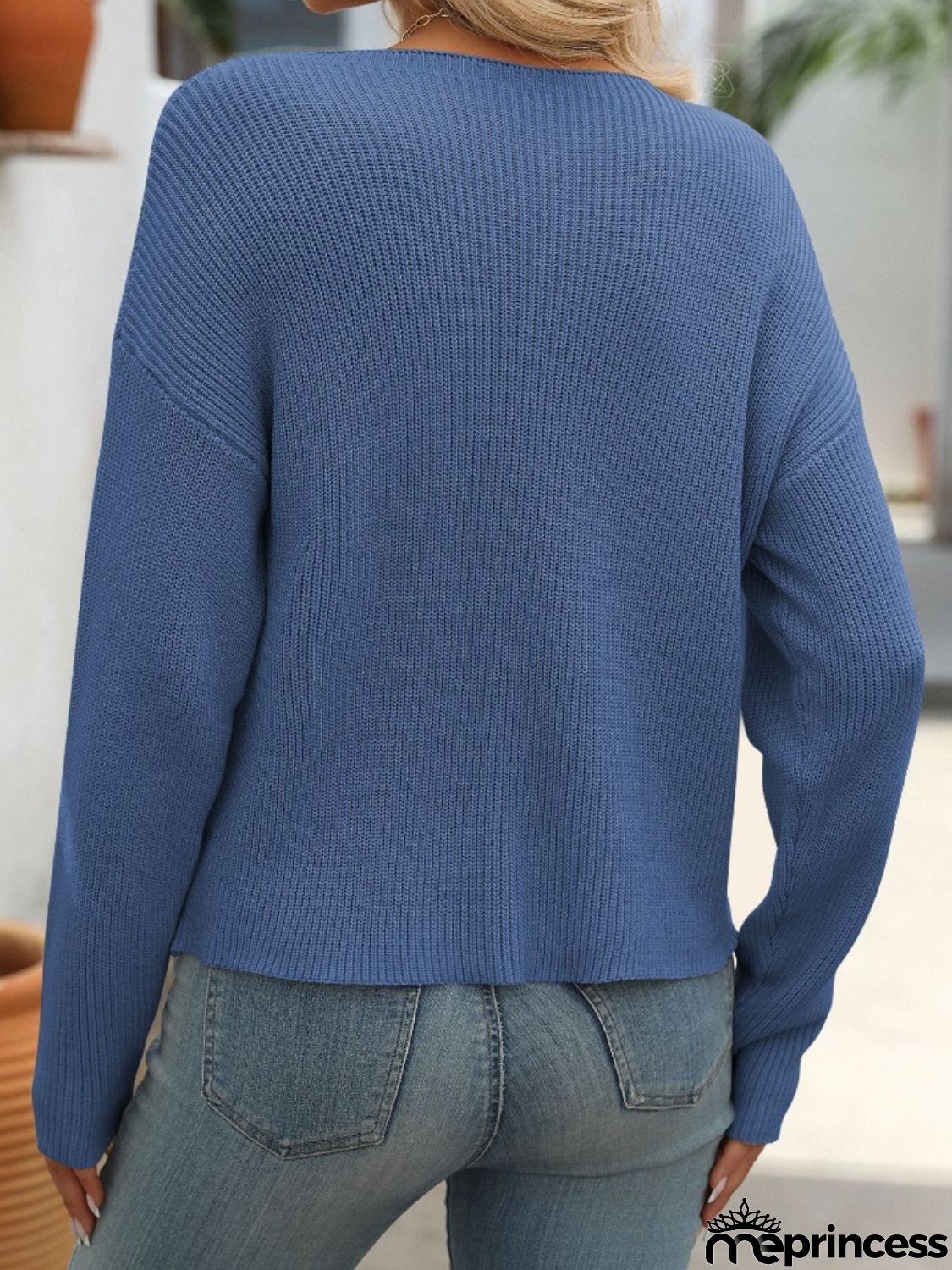 Timeless and Elegant Sweater