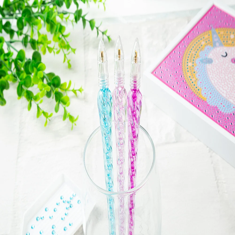 5D DIY Diamond Painting Pen Point Drill Pen Rhinestone Picture Drawing Tool
