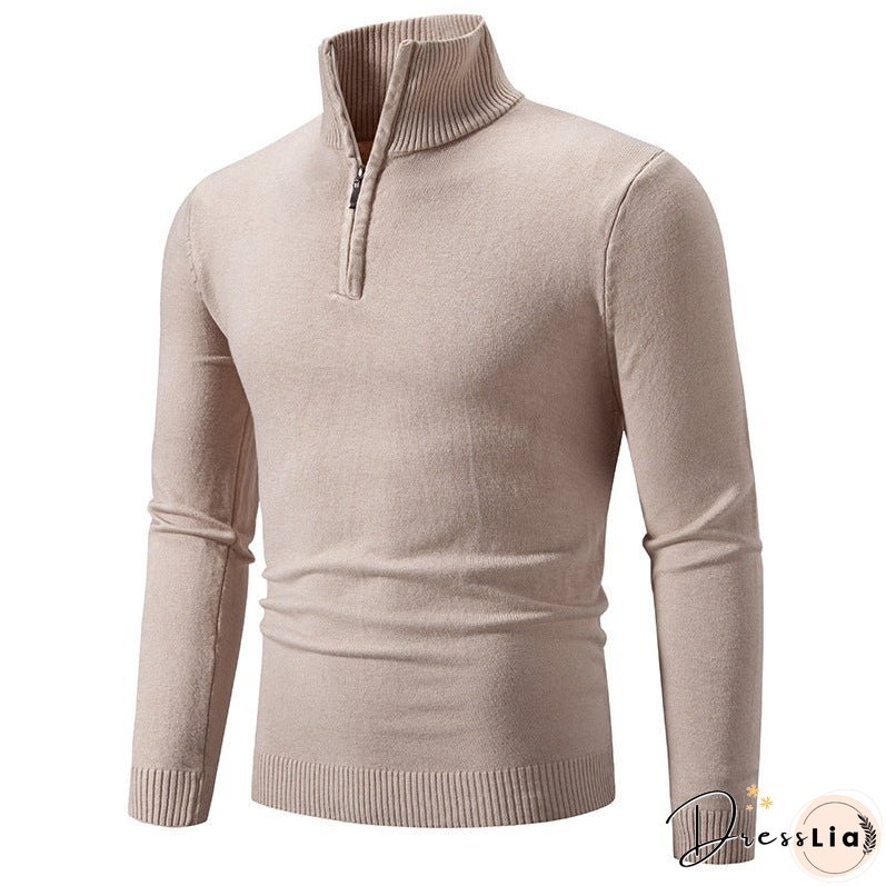Chic and Versatile winter Pullover