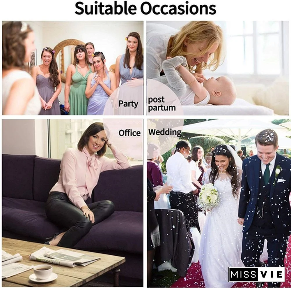 Women Waist Shaper Hip Trainer Body Slimming Tummy Control Shaperwear Fitness Bodysuits Body Health