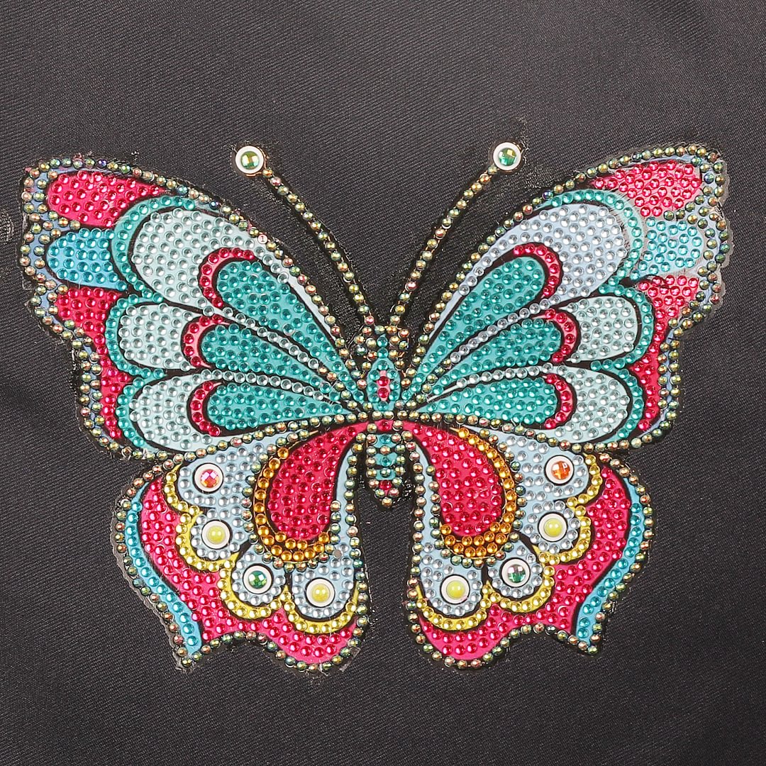 Diamond Painting DIY Fashion Kitchen Apron