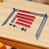 Stair Tread Template Tool Stair Tread Gauge Tool Stair Tread Measuring Tool Jig