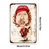 ACDC - Vintage Metal Signs - 20*30cm/30*40cm - Music