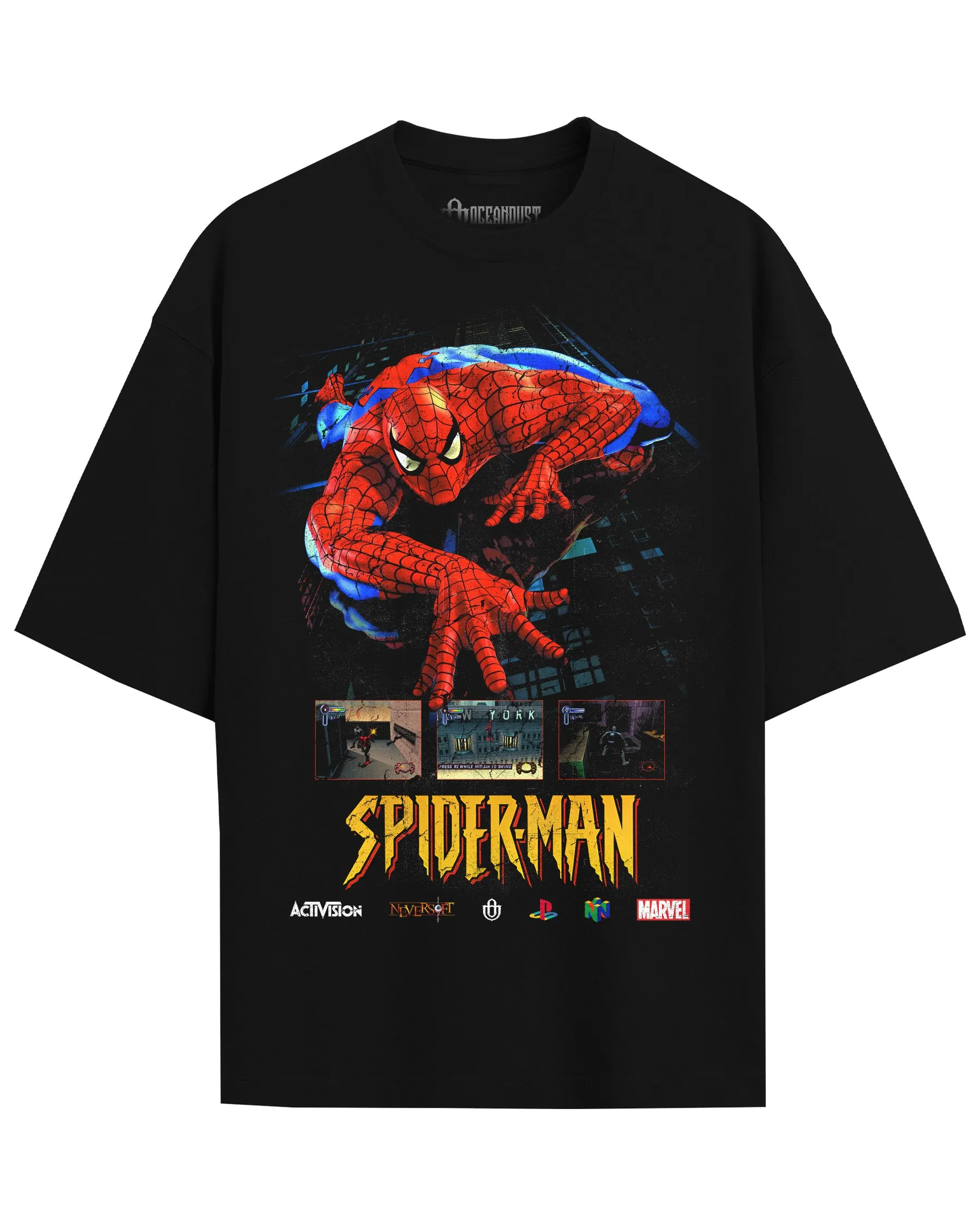 Video Games 'Spider-Man' T-Shirt