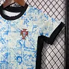 2024/2025 Portugal Away Football Jersey 1:1 Thai Quality Kids Size