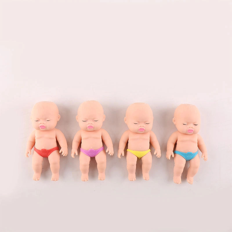 Squishy Toy Doll TPR Toys
