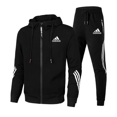 Odzież sportowa Adidas - oddychająca i wygodna