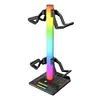 RGB Headphone Bracket Touch Control Glow Headphone Stand for Universal Headphone