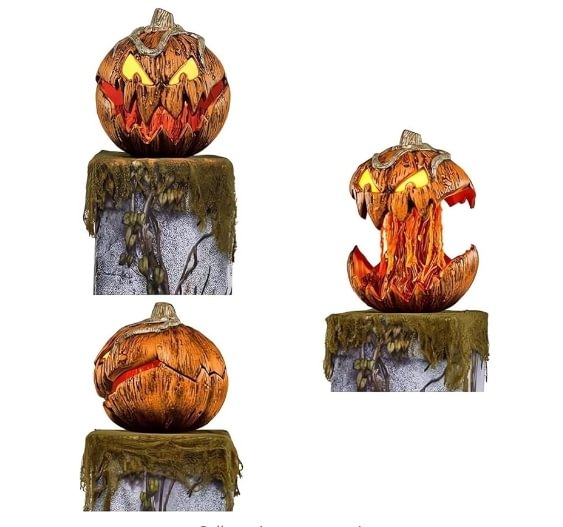 🎃🎃Halloween Vorverkauf 49% Rabatt – 2024 neue Kürbislaterne