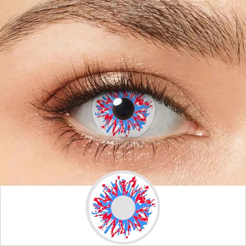 [Character Name] anime cosplay eye accessories product photo