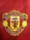 1986/1988 Retro Manchester United Home Football Shirt 1:1 Thai Quality