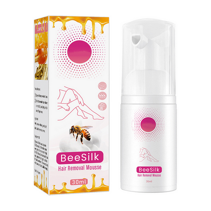 Last Day 49% OFF🔥Hair Removal Mousse