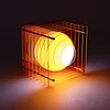 Simple Creative Acrylic Layered Lamp DIY Moon Lamp