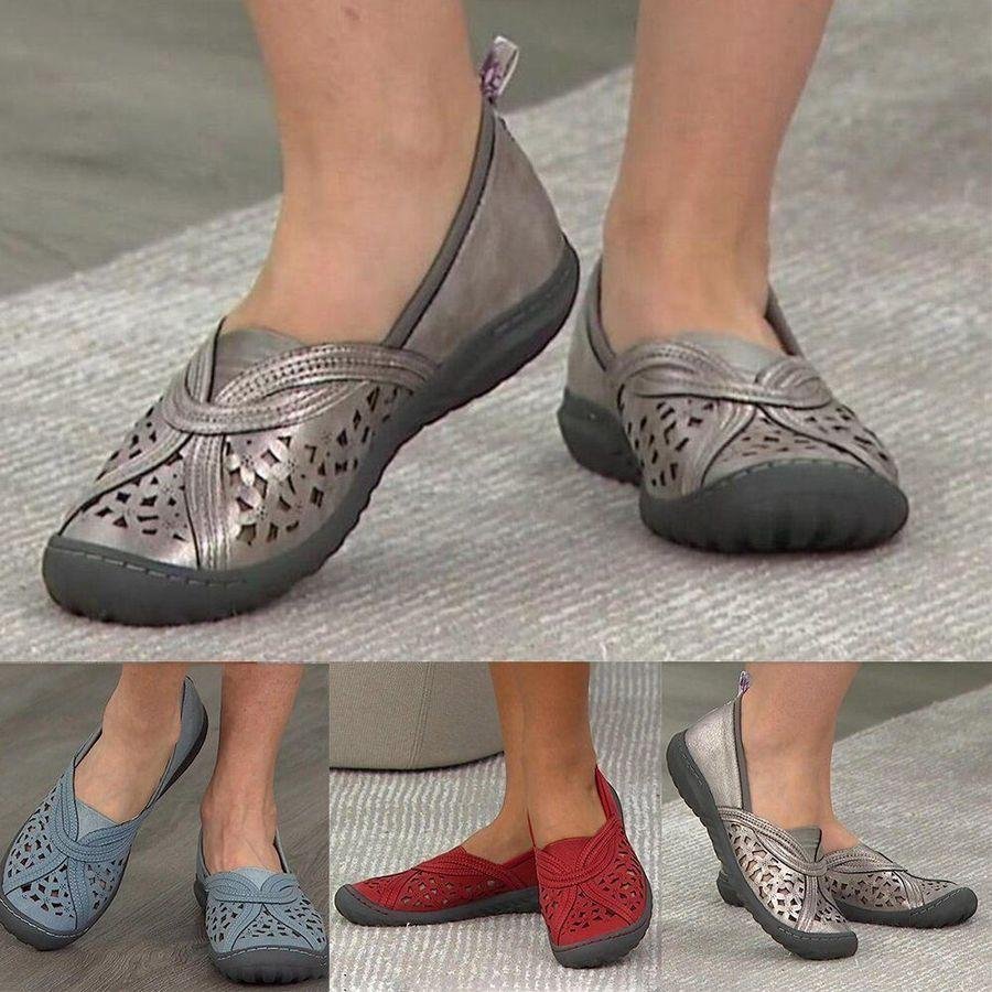 Hot Sale!!🔥Women's Support & Breathable Flat Sandals