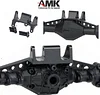 AMK UTB18 Aluminum Upper Rear Link Riser for RC Rig Crawler Axial 1/18 UTB18 Capra Portal Axle Unlimited Trail Buggy Anti-Squat Upgrade