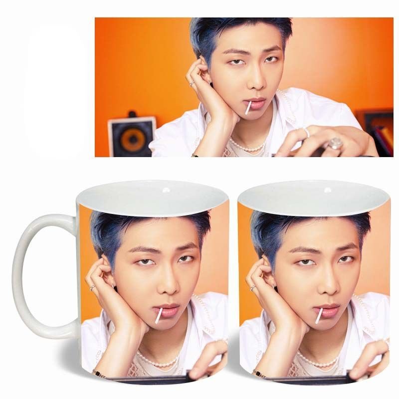 방탄소년단 Butter Concept Photo Mug Cup
