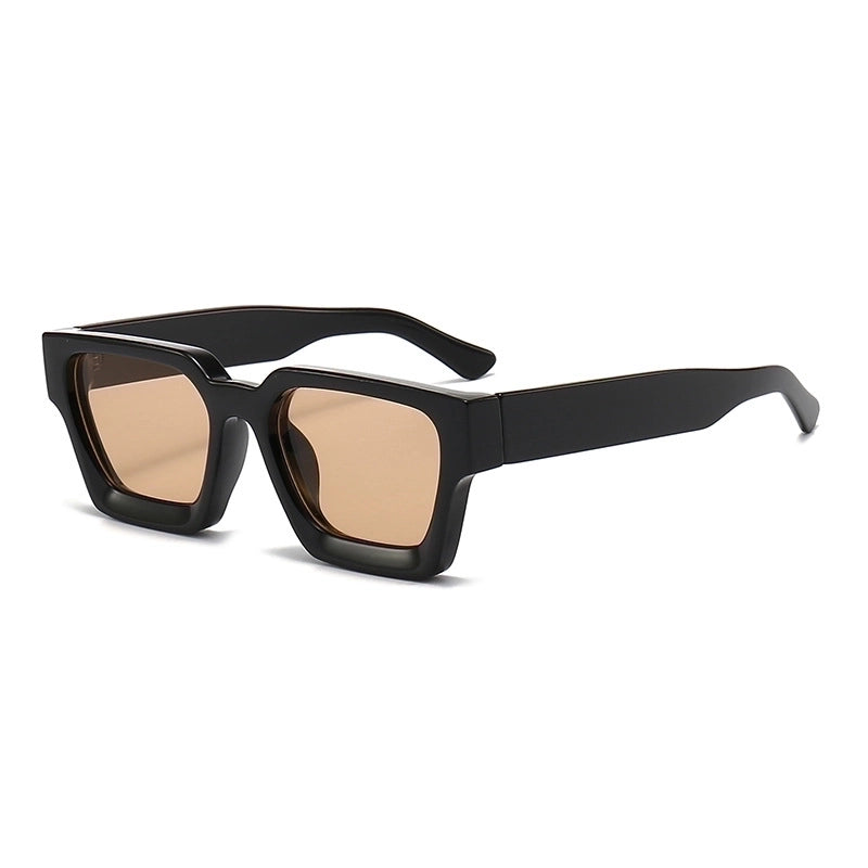 Fashion Geometric Ac Square Full Frame Women’s Sunglasses