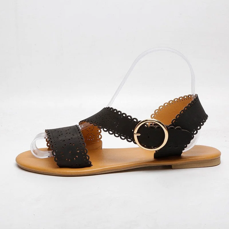 Lace Casual Beach Sandals