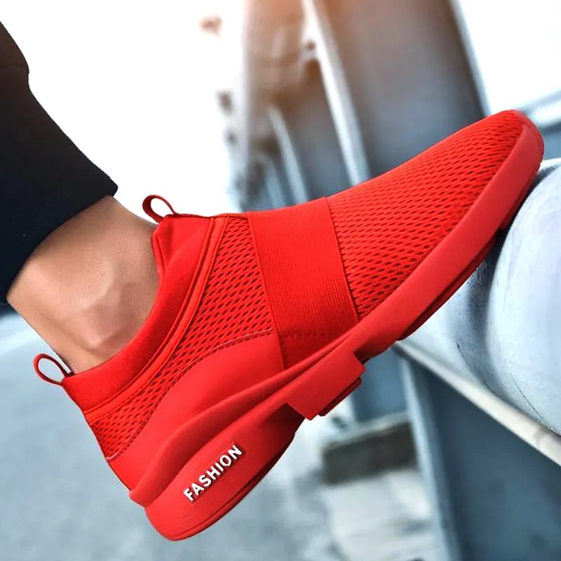 2019 New Fashion Classic Shoes Men Shoes Women Flyweather Comfortable Breathabl Non-leather Casual Lightweight Shoes