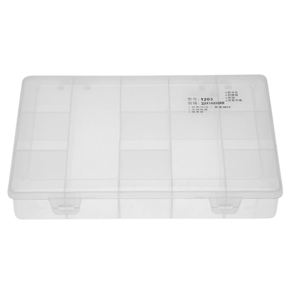 

12 Grids Component Storage Box, 501 Original