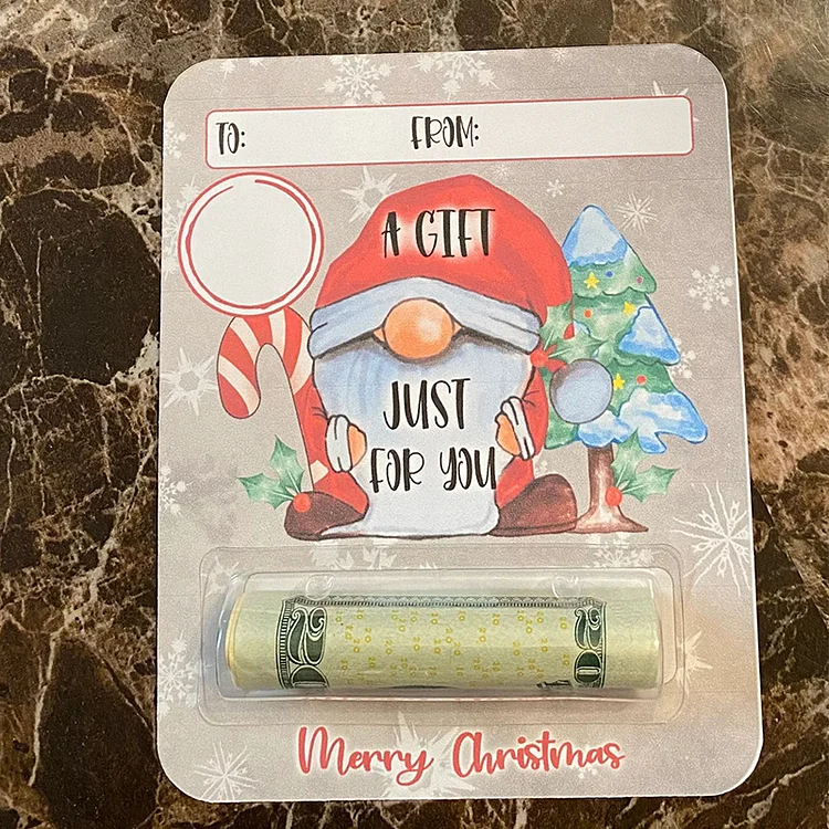 🎁  Greeting Money Card💥  Big Sale-49% OFF🎄