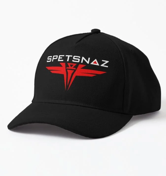 Soviet Spetsnaz Special Russian Forces Print Cap Outdoor Sun protection Baseball Caps