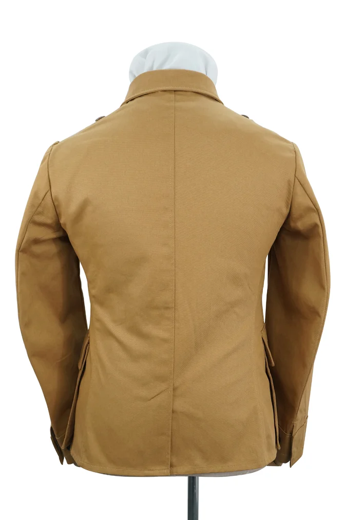   Luftwaffe DAK Tropical Afrikakorps Fallshirmjager Ramcke Parachute Brigade Tunic German-Uniform