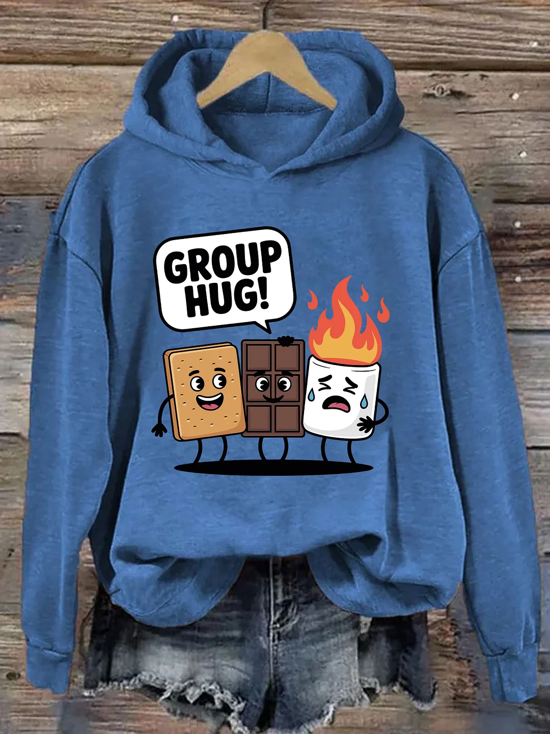 Group Hug Hoodie