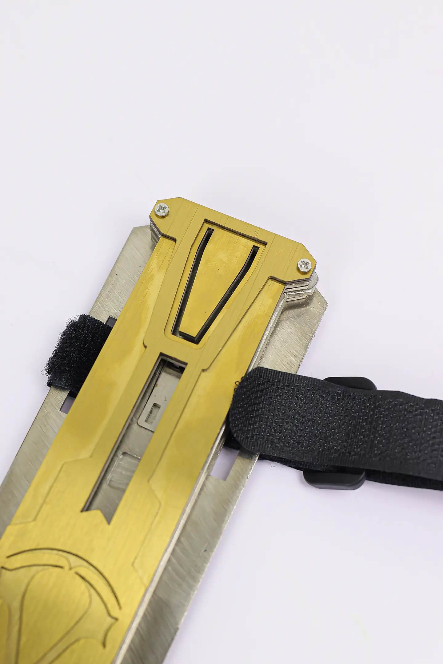 Hidden Blade Metal Assassin's hidden blade image 9