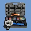 🔥 60 % DE R&Eacute;DUCTION &ndash; Kit de sertissage hydraulique portable pour tuyaux 🛠️✨
