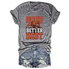 Good Better Best Chicago Bears Tee