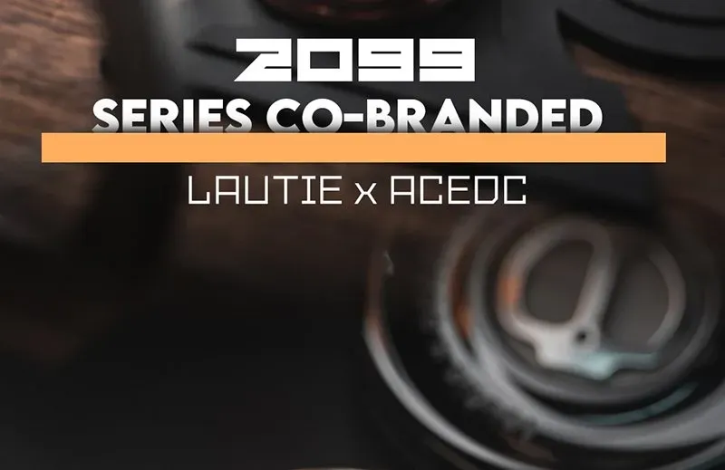 LAUTIE New Devil's Milk Cap Haptic Coin, 2099 Series 72