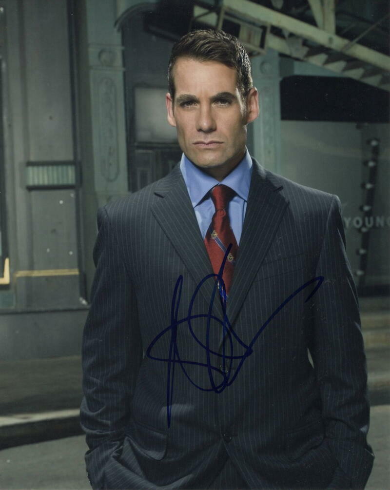 ADRIAN PASDAR SIGNED AUTOGRAPH 8X10 Photo Poster painting - HEROES, AGENTS OF SHIELD STUD