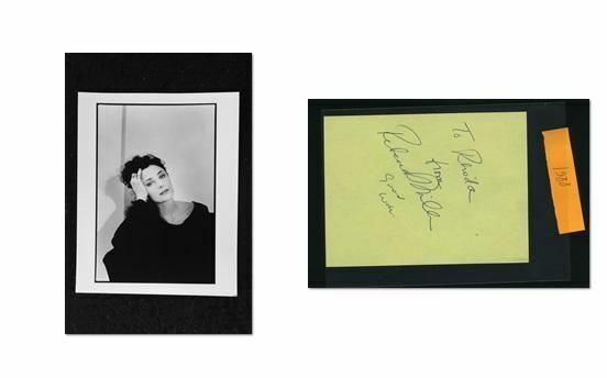 Rebecca Miller - Signed Autograph and Headshot Photo Poster painting set - REGARDING HENRY